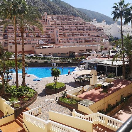 Los Cristianos Castel Harbour 401 Exteriör bild