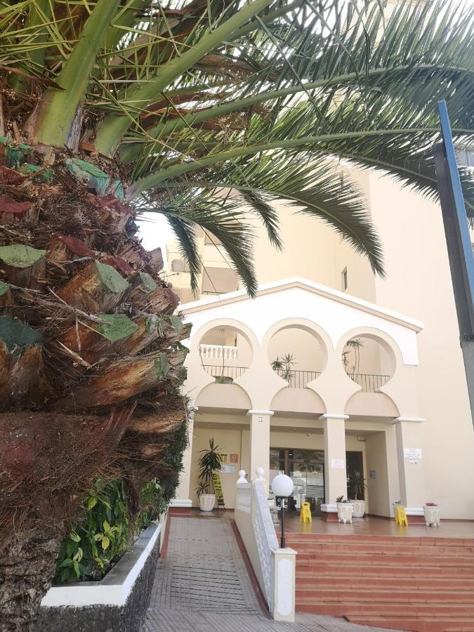 Los Cristianos Castel Harbour 401 Exteriör bild