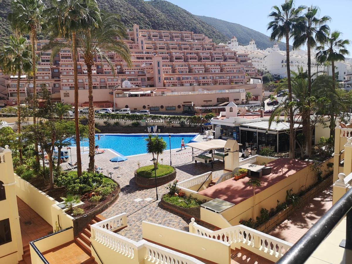 Los Cristianos Castel Harbour 401 Exteriör bild