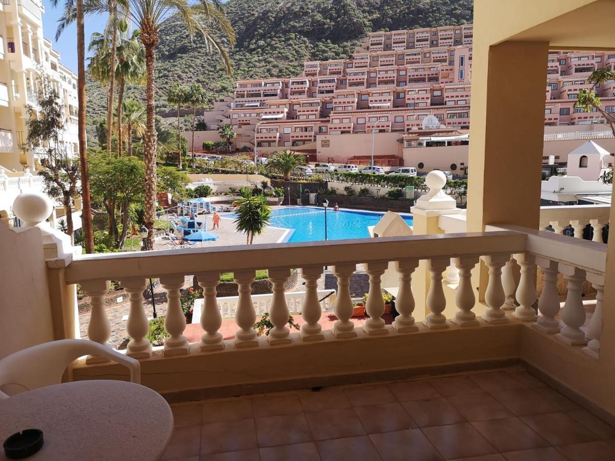 Los Cristianos Castel Harbour 401 Exteriör bild